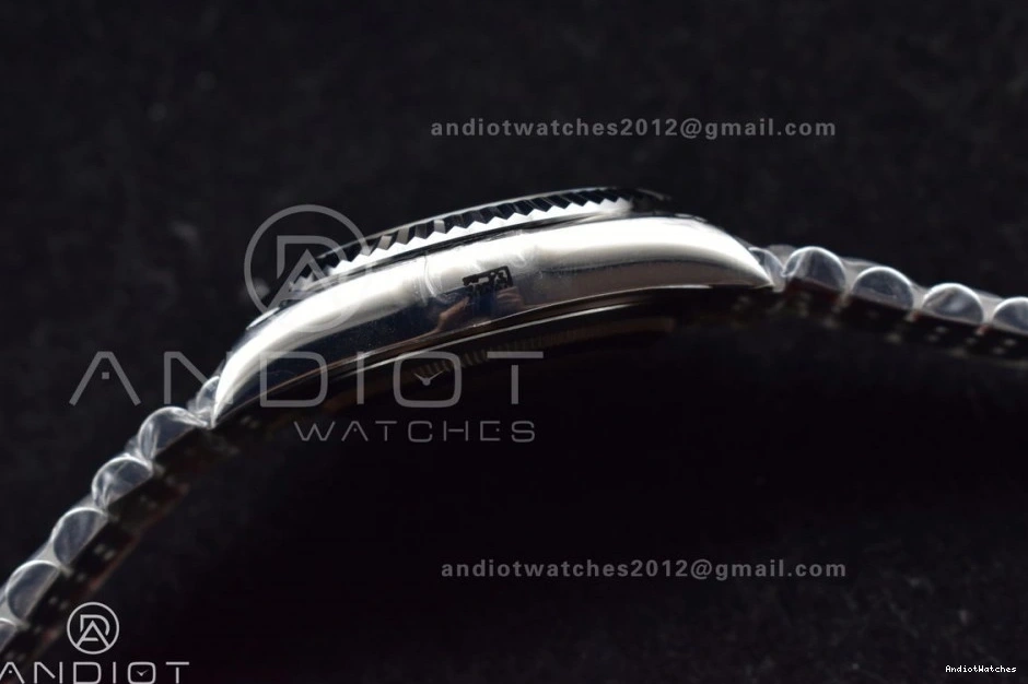 Edition Best 1107 Noob SS Jubilee Skydweller on SS Dial A23J Bracelet Affordable Black 0114